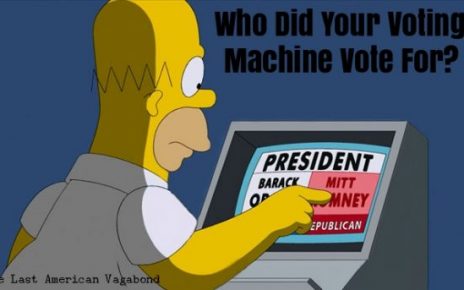 voting machine