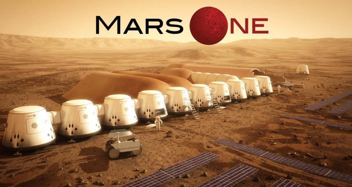 Mars one