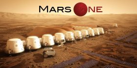 Mars one