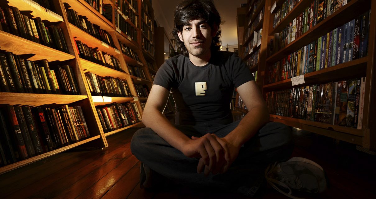 Aaron Swartz
