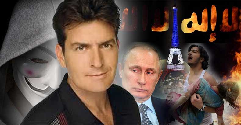 Charlie Sheen