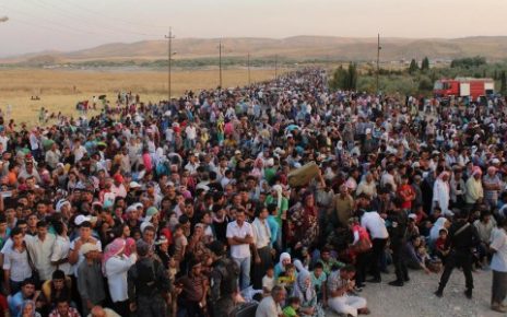 weaponized migration