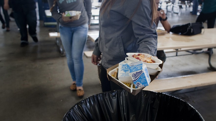 waste