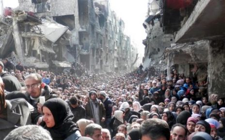 refugee crisis