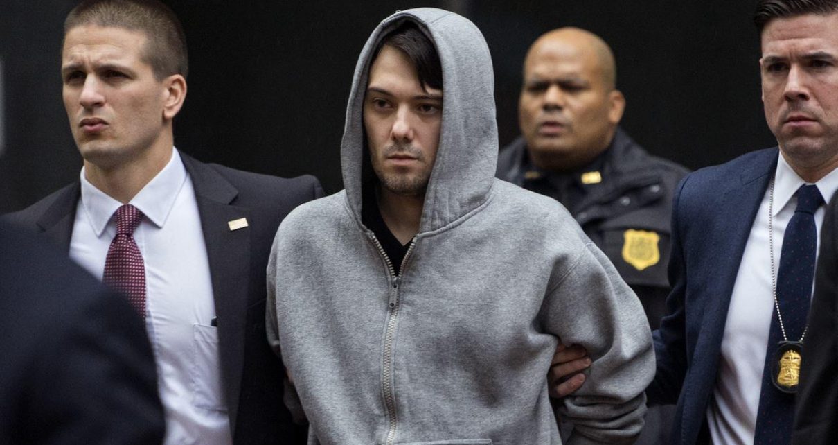 Shkreli