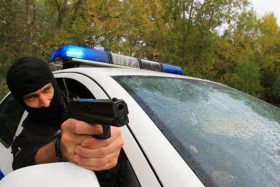 lethal force