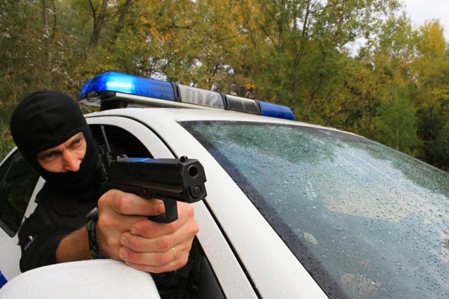 lethal force