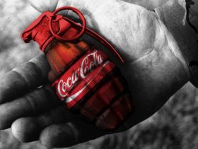 Coca-Cola