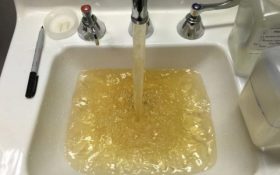 water