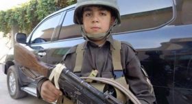 child soldiers