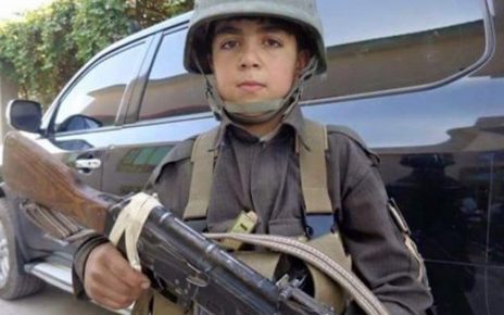child soldiers