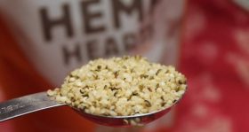 Hemp seed