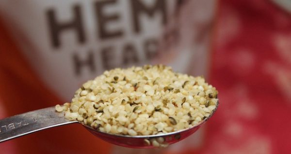 Hemp seed