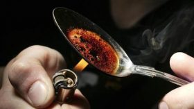 heroin