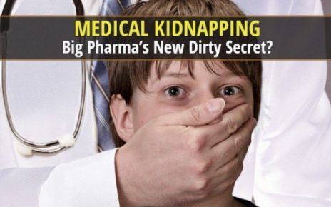 Medical Kidnapping