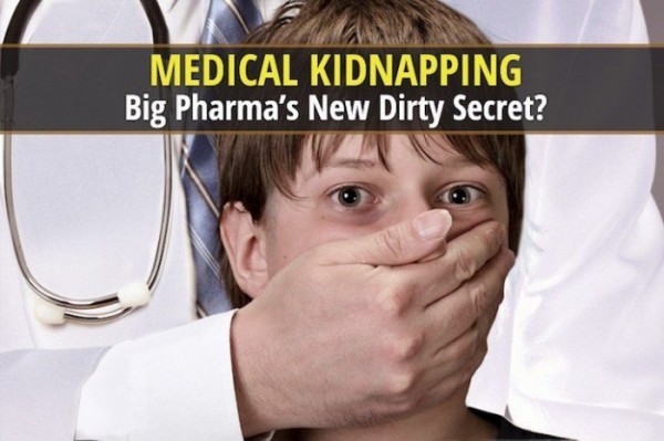 Medical Kidnapping