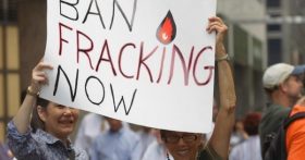 Frackquakes