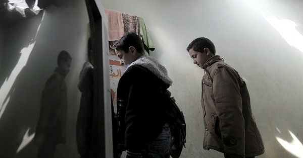 gaza
