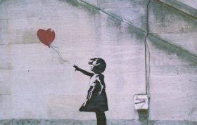 letting go