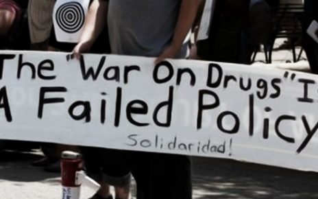 war on drugs