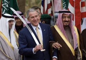 Saudi