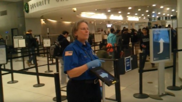 TSA