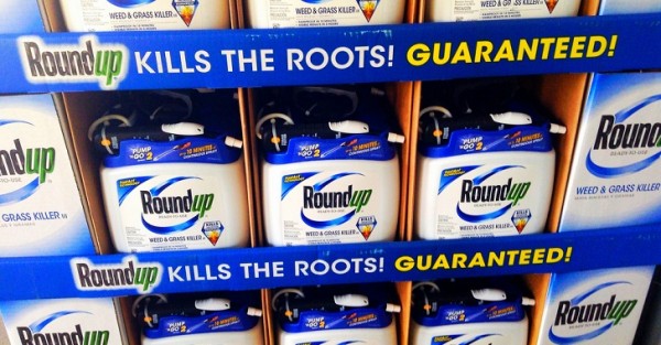 Glyphosate