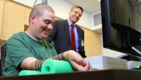 Quadriplegic