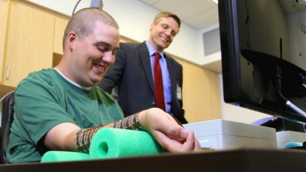 Quadriplegic