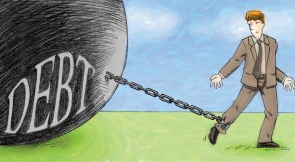 debt
