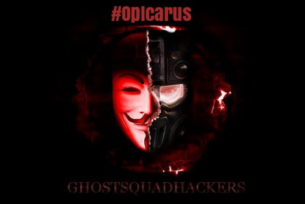 #OpIcarus