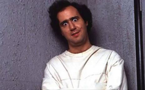 Andy Kaufman