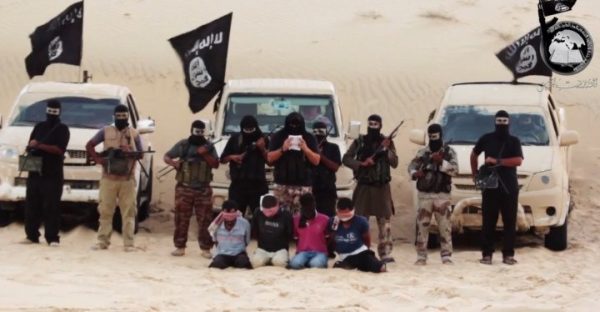 Islamist Militants