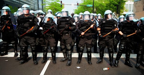 police