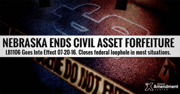 asset Forfeiture