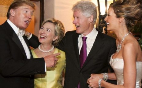 Presidential Reality Show