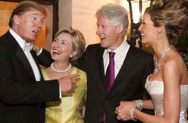 Presidential Reality Show
