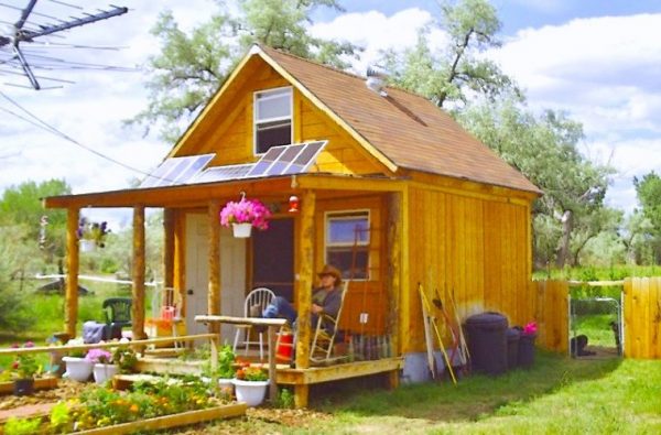 cabin