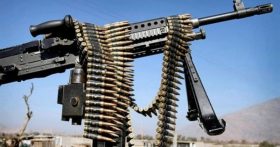 guns