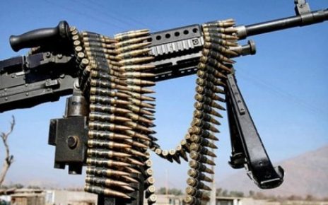 guns