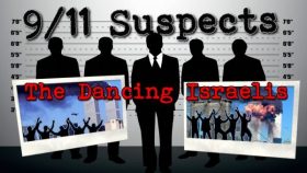 Dancing Israelis