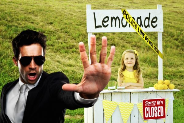lemonade