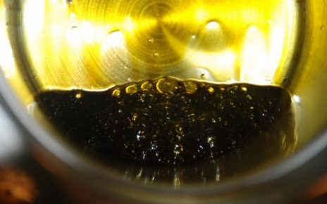 Cannabis Oil