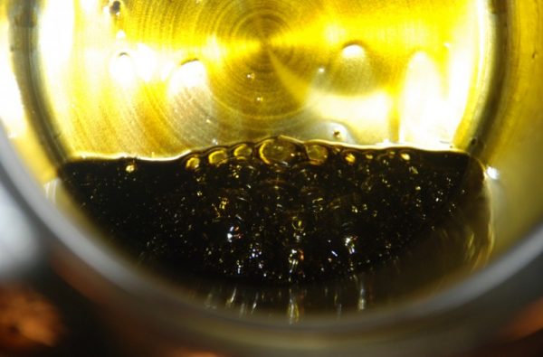 Cannabis Oil
