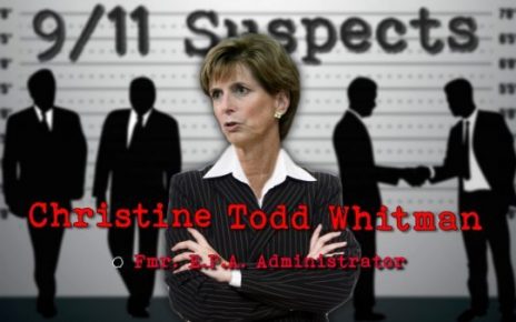 Christine Todd Whitman