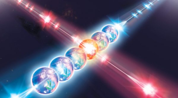 Quantum Teleportation