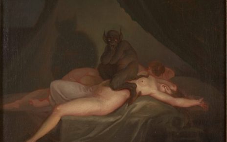 sleep paralysis