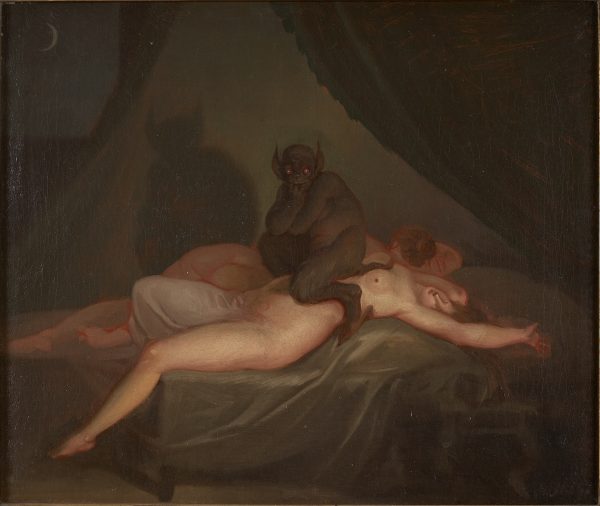 sleep paralysis