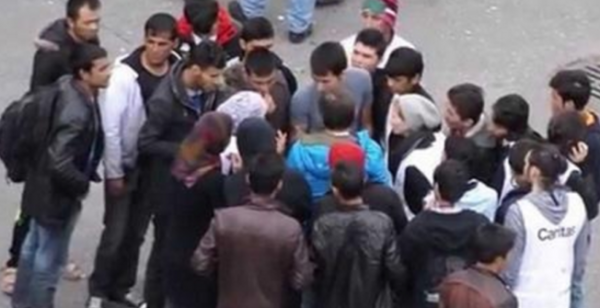 refugees
