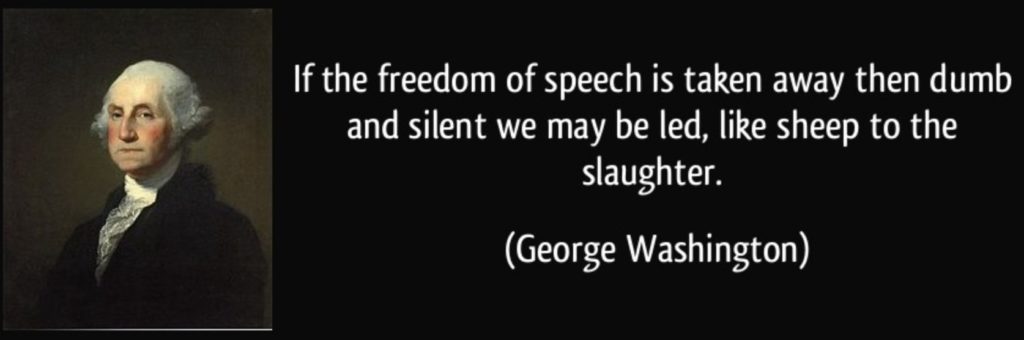 free speech